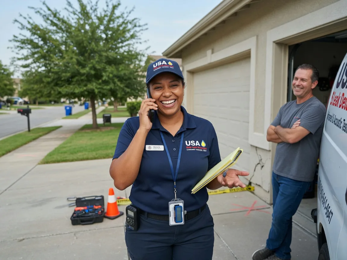 Slab Leak Repair Norman, AR FAQs